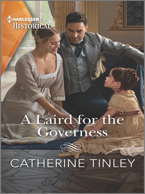 Title details for A Laird for the Governess by Catherine Tinley - Wait list